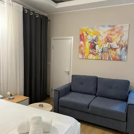 Apartmán Oni Tirana