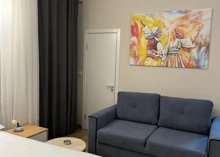 Apartmán Oni Tirana